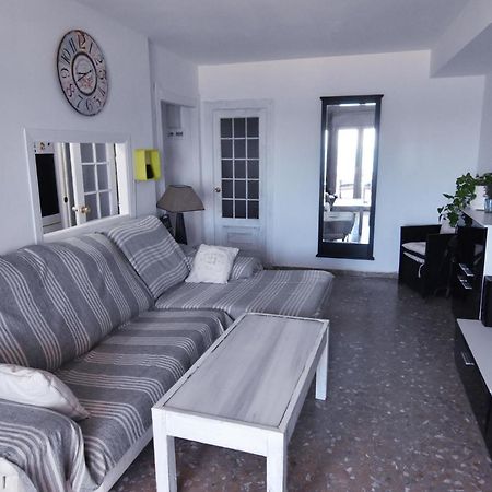 Apartamento Beach View Torremolinos Bagian luar foto