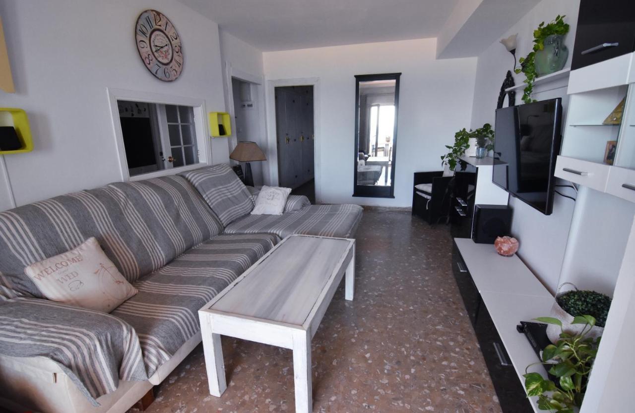 Apartamento Beach View Torremolinos Bagian luar foto